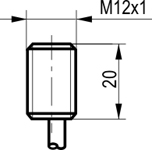 Габариты BK BS2A-2-N